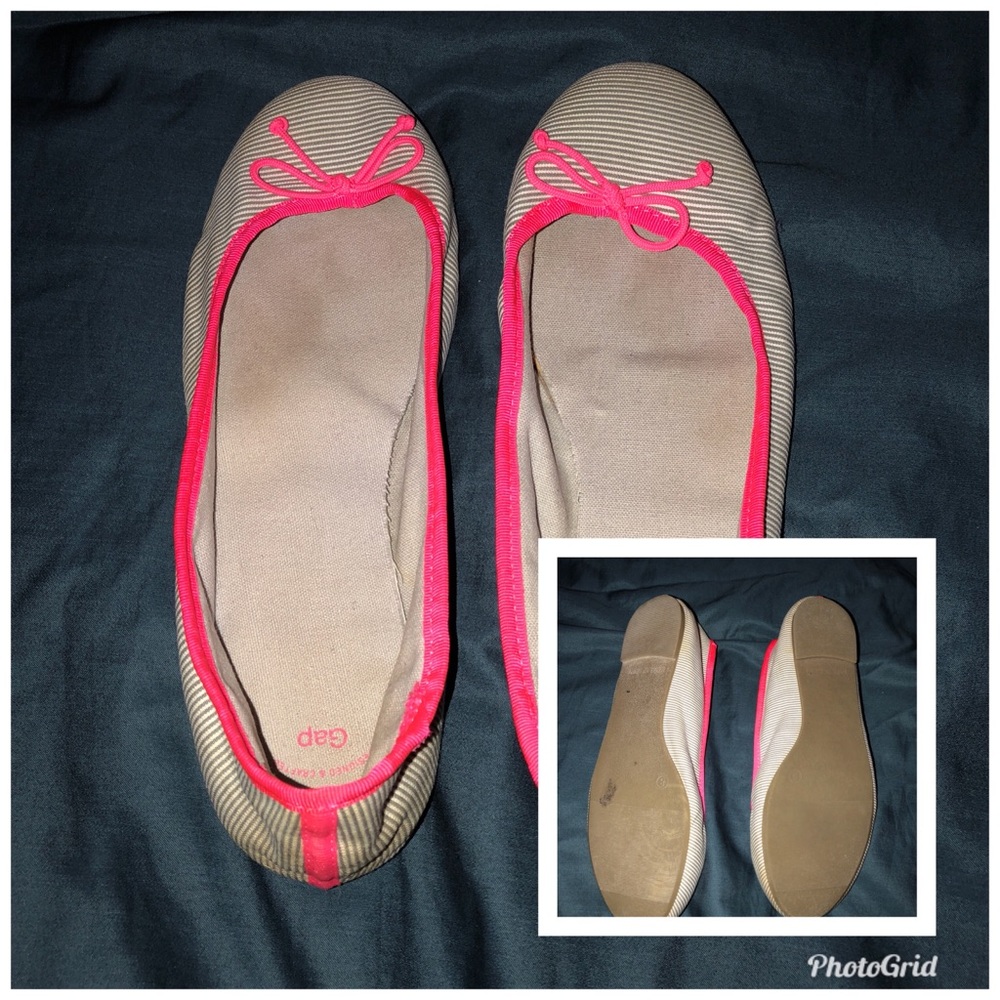 Gap ballet flats